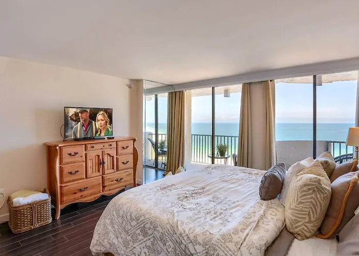 1506 Lighthouse Towers Holiday home Clearwater Beach