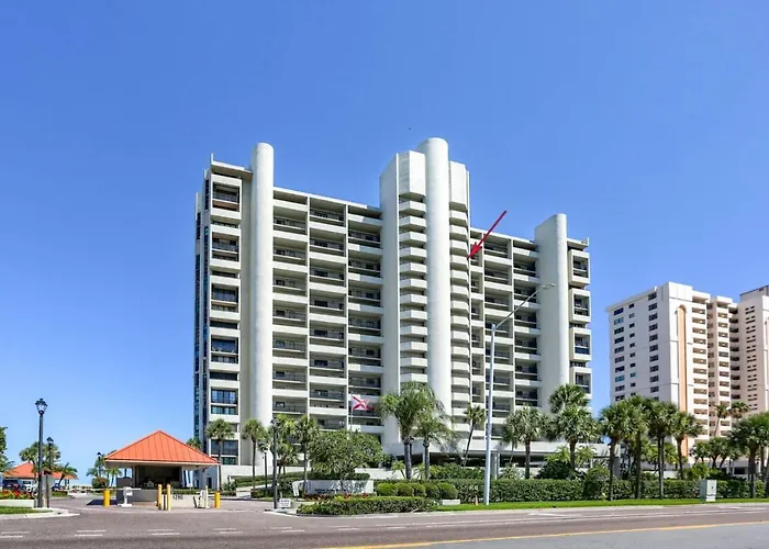1506 Lighthouse Towers Holiday home Clearwater Beach