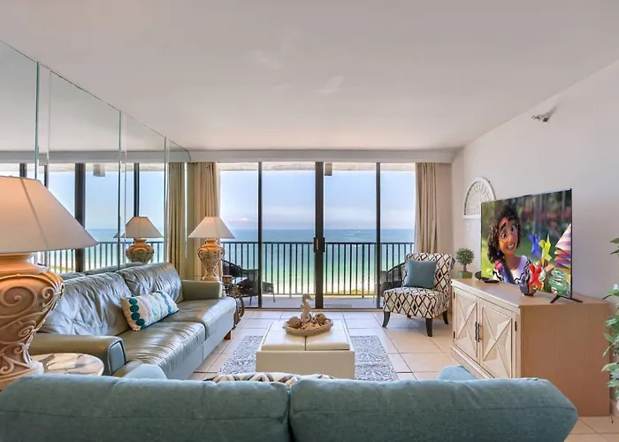 1506 Lighthouse Towers Holiday home *