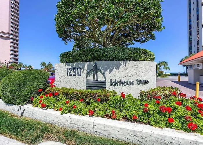 1506 Lighthouse Towers Holiday home