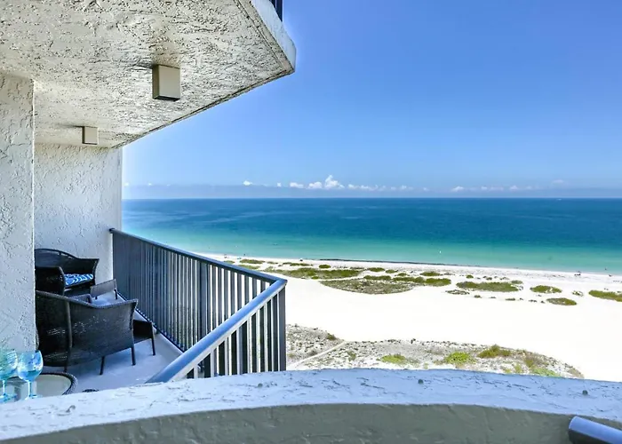 1506 Lighthouse Towers * Clearwater Beach