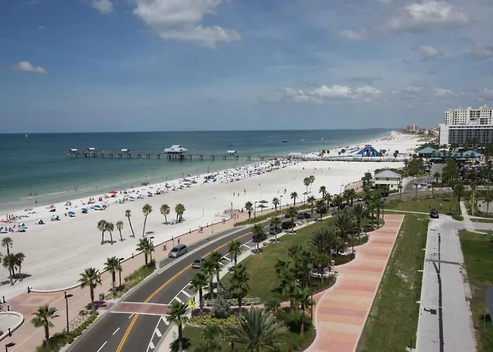 1506 Lighthouse Towers Holiday home Clearwater Beach