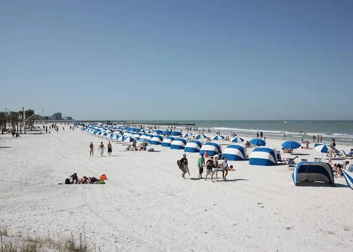 1506 Lighthouse Towers Holiday home Clearwater Beach